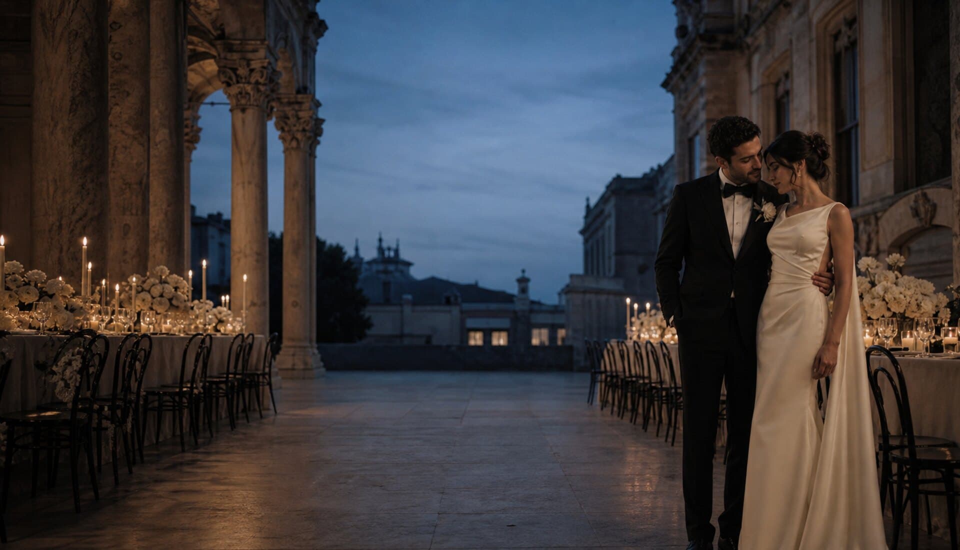 Luxury 1 düğün sitesi teması